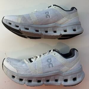 OC Grey Cream Cloudgo Running Shoes Womens Sz 6